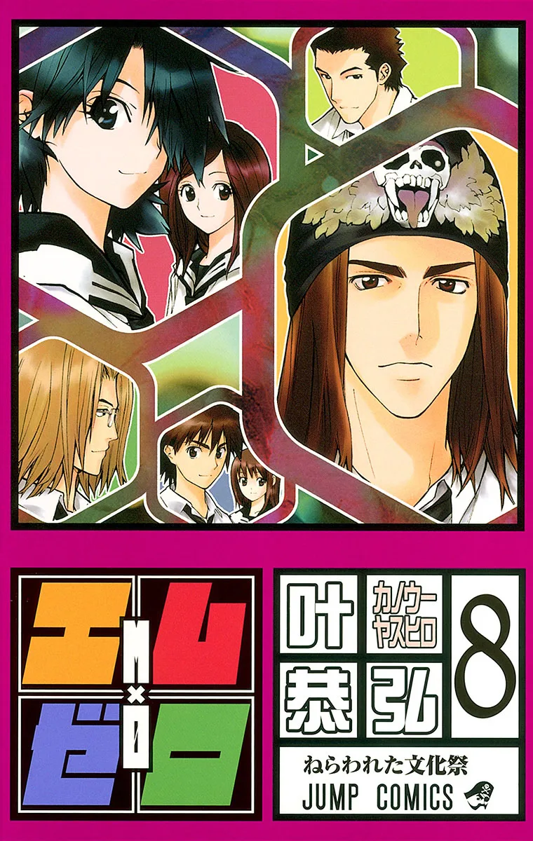 Volume 08.1