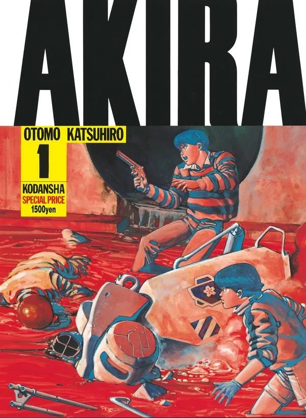 Volume 01