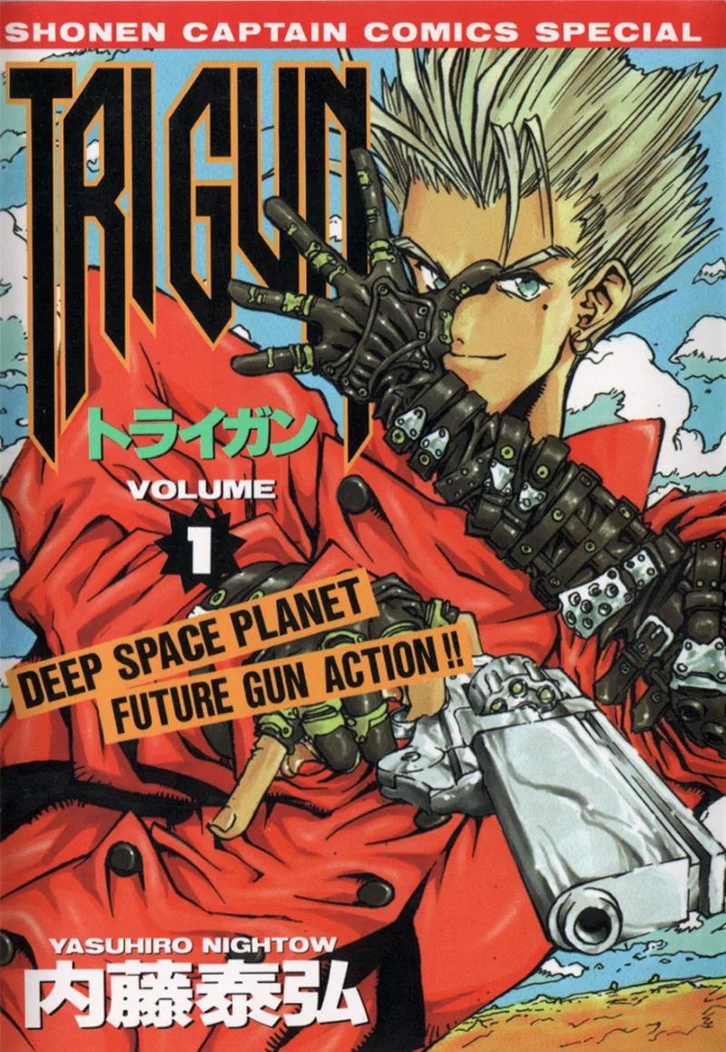 Volume 01