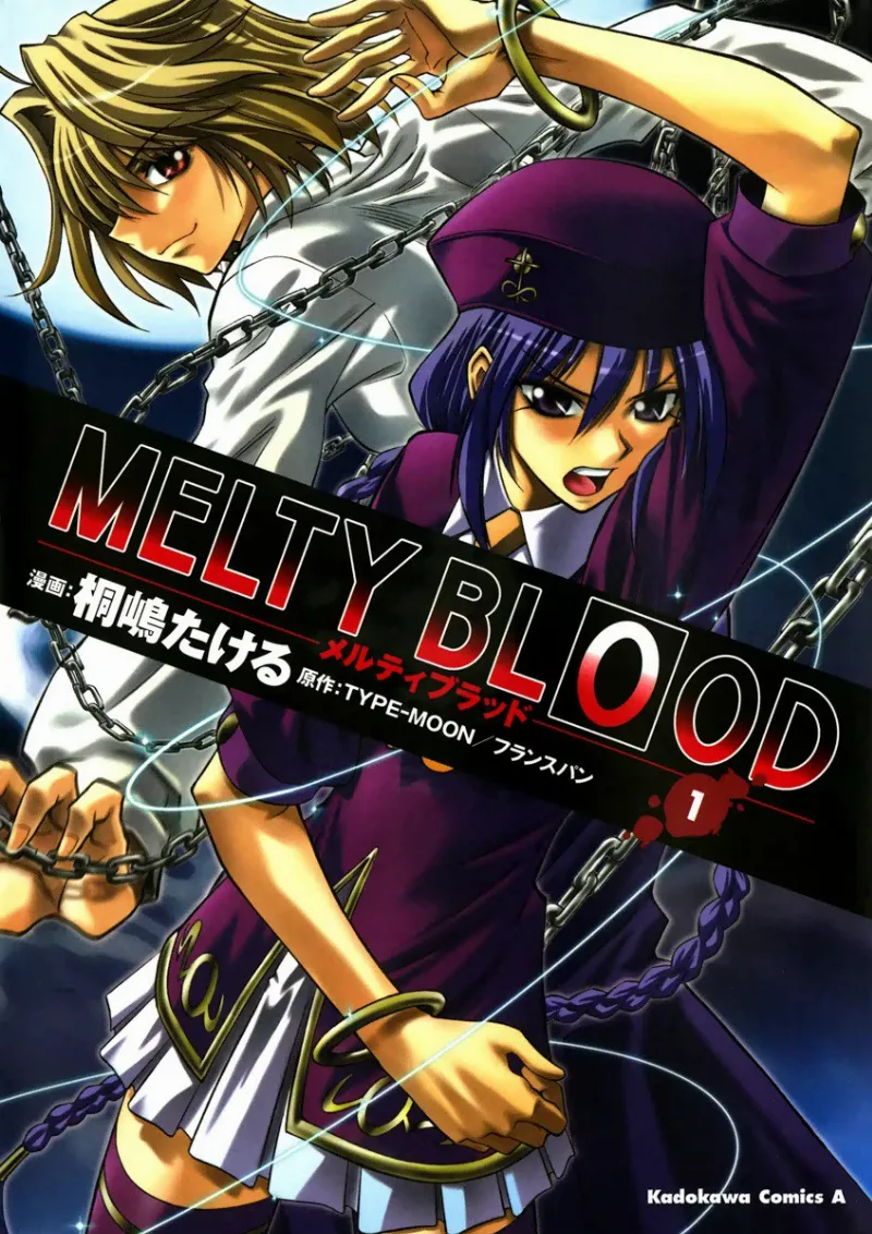 Volume 01