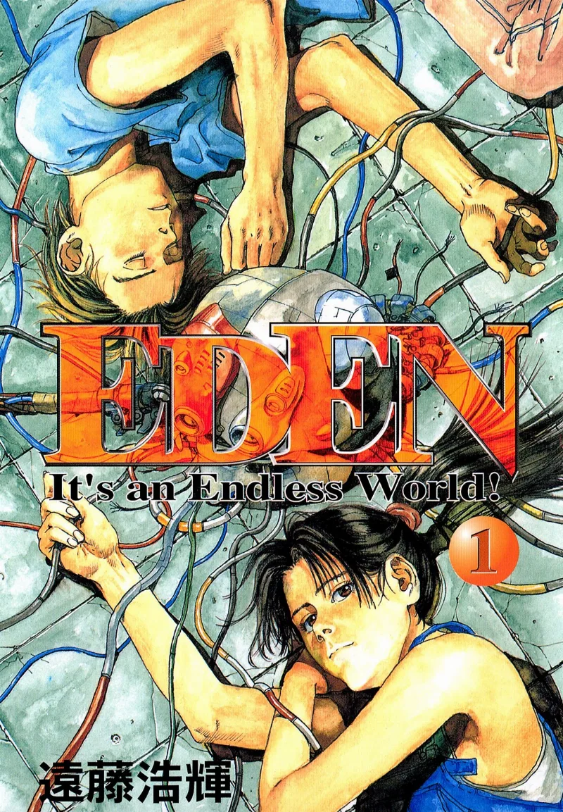 Volume 01