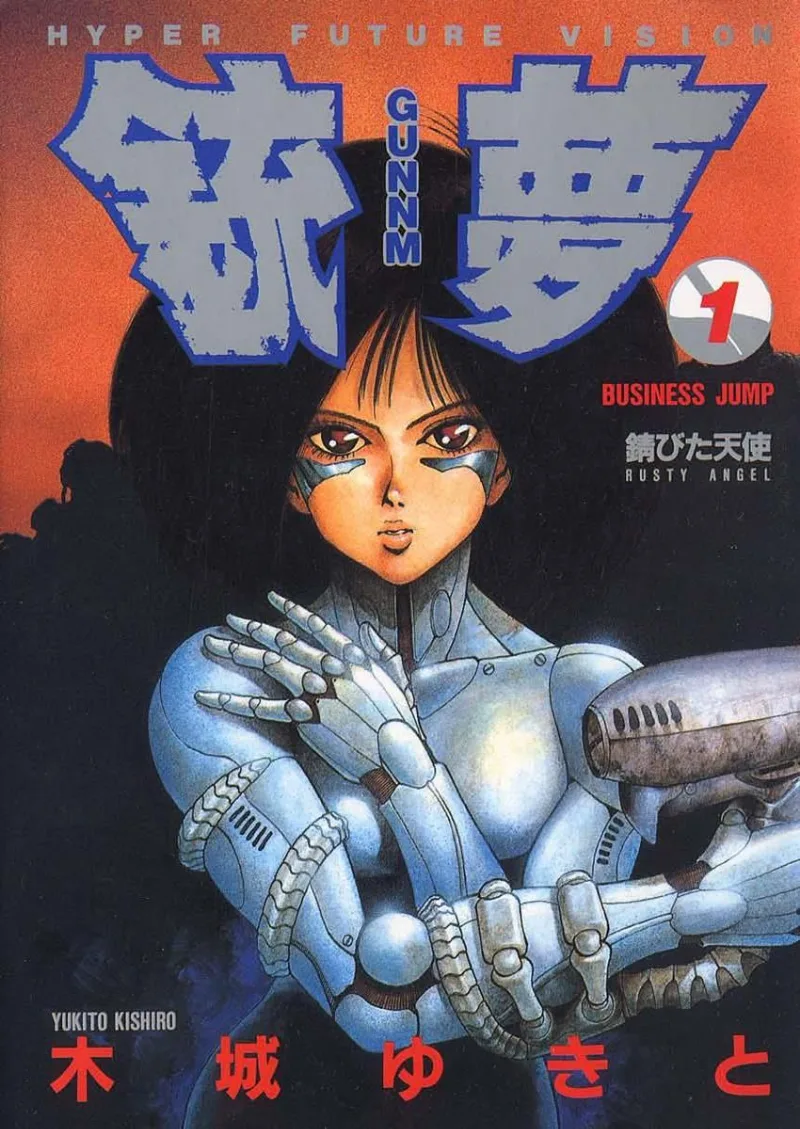 Volume 01