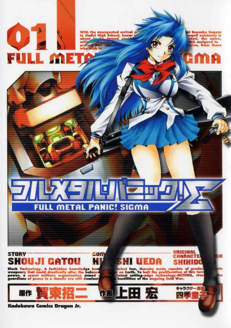 Volume 01