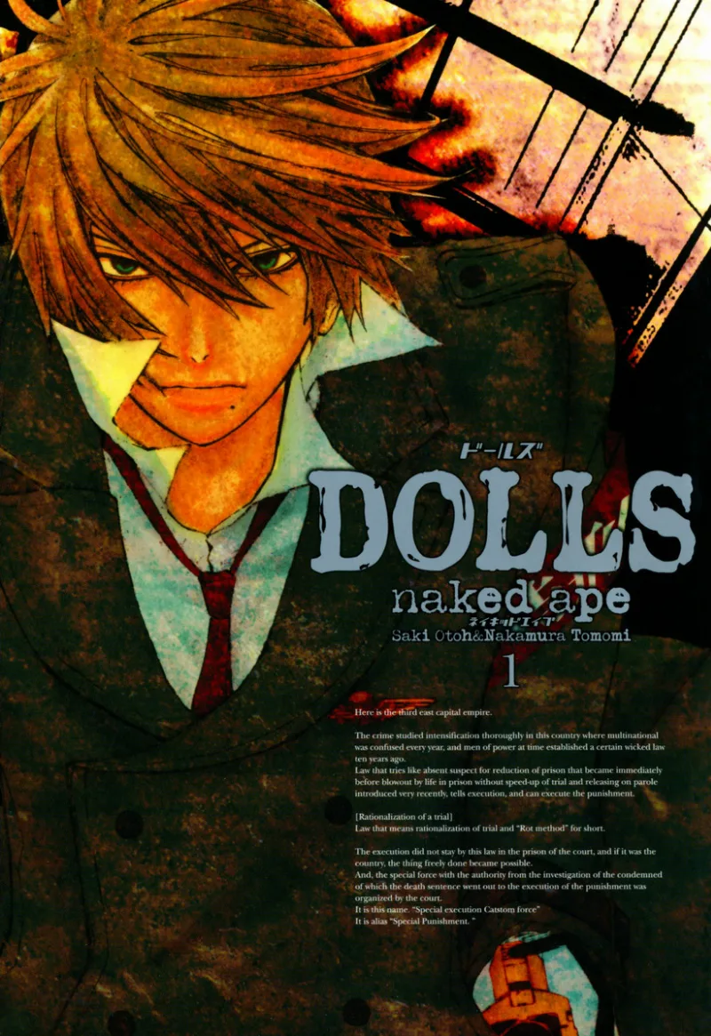 Volume 01