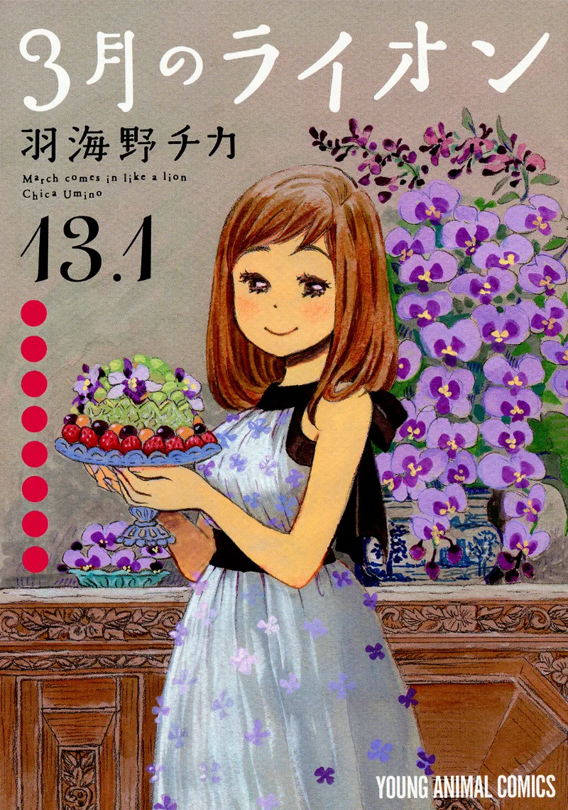 Volume 13.1