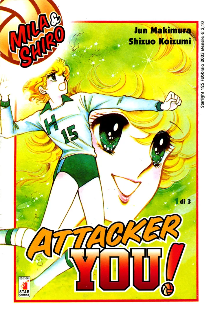 Volume 01