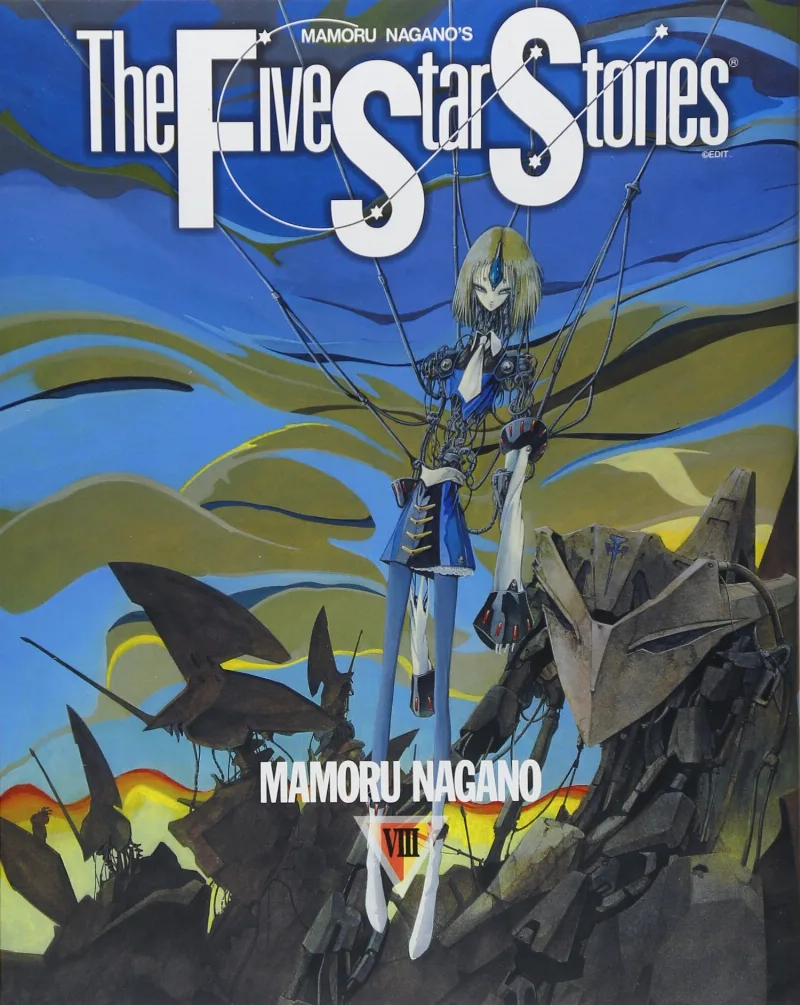 Volume 08