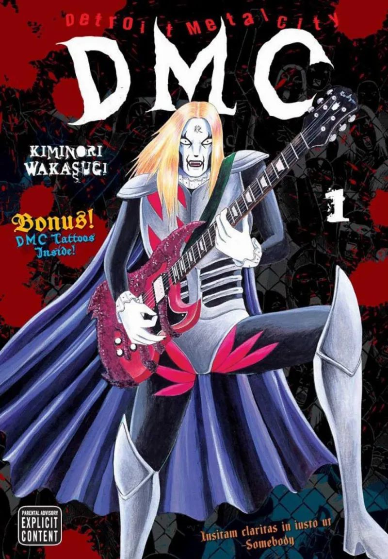 Volume 01