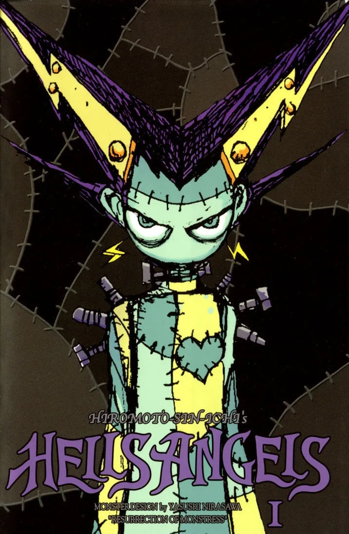 Volume 01