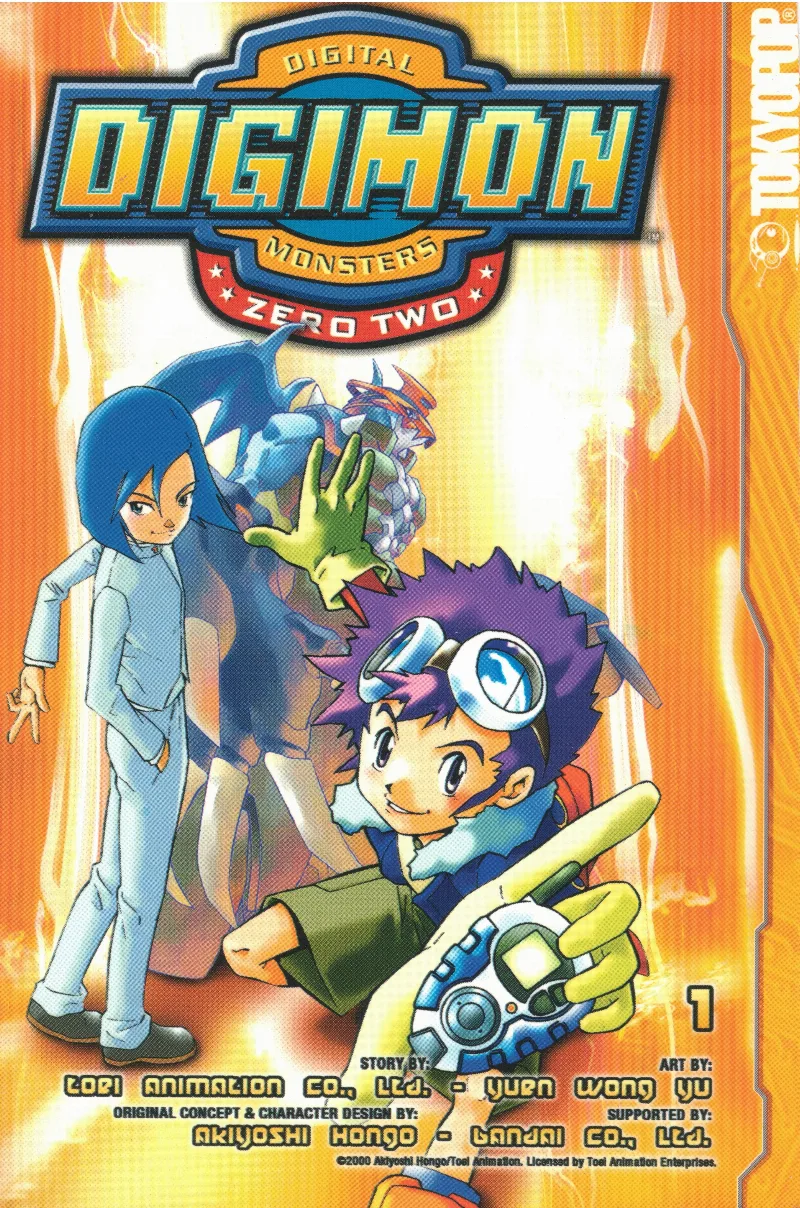 Volume 01
