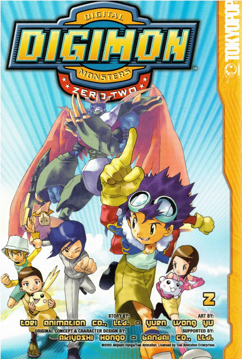 Volume 02