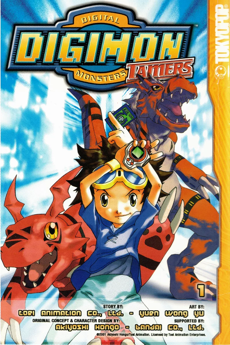 Volume 01