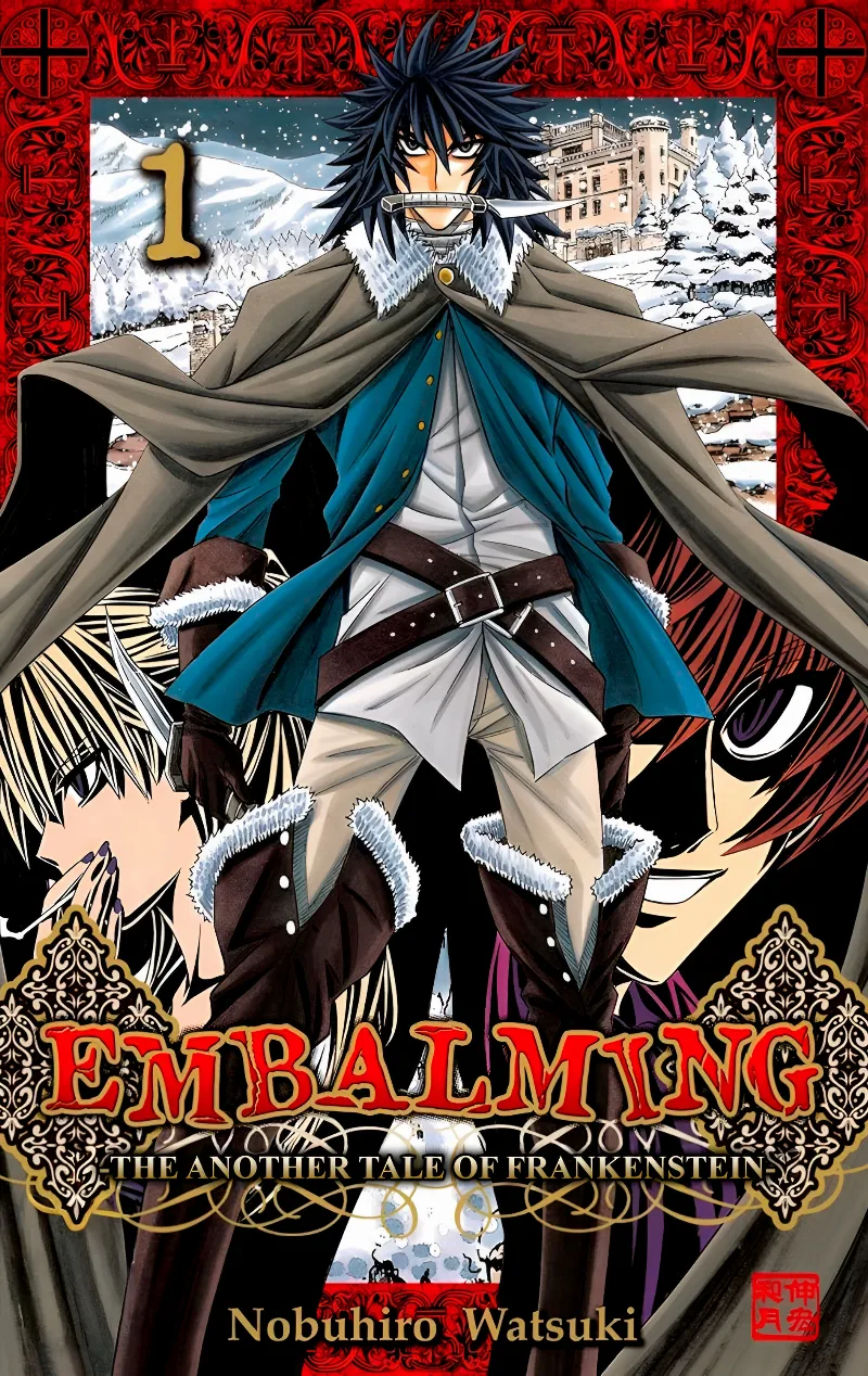 Volume 01