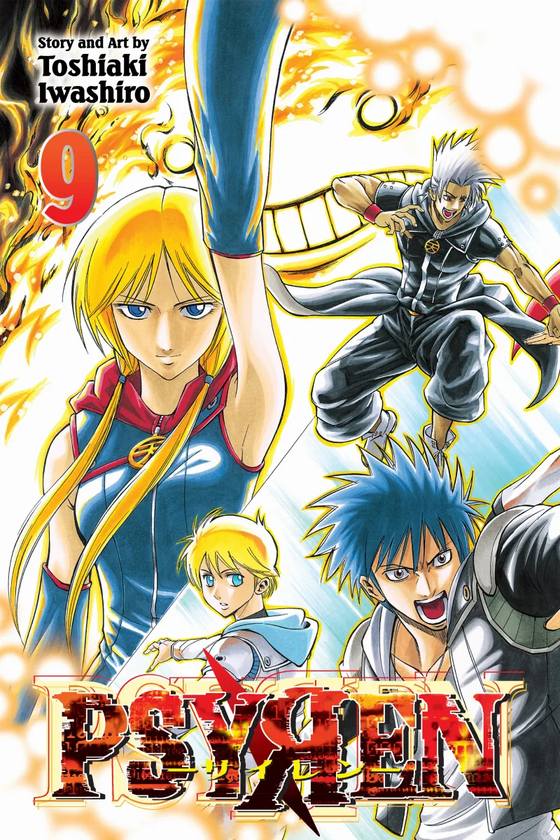 Volume 09
