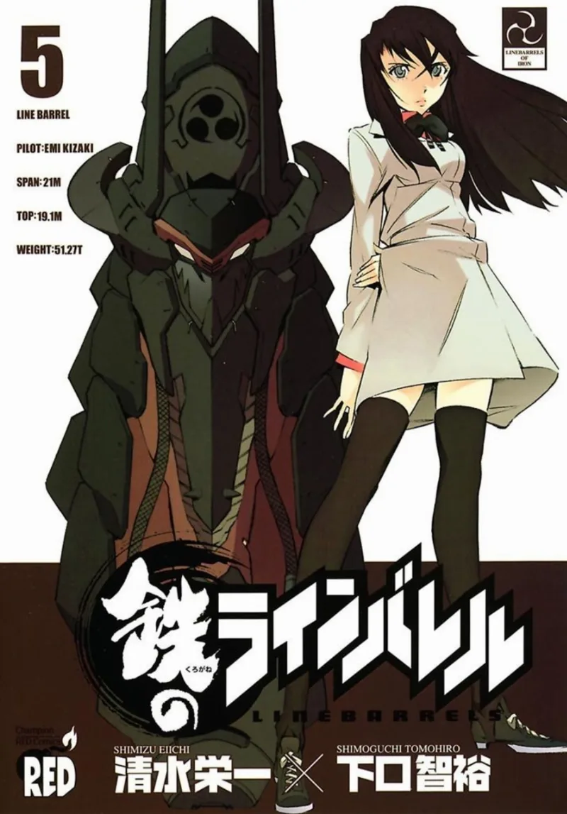 Volume 05