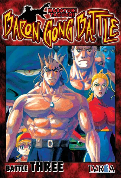 Volume 03