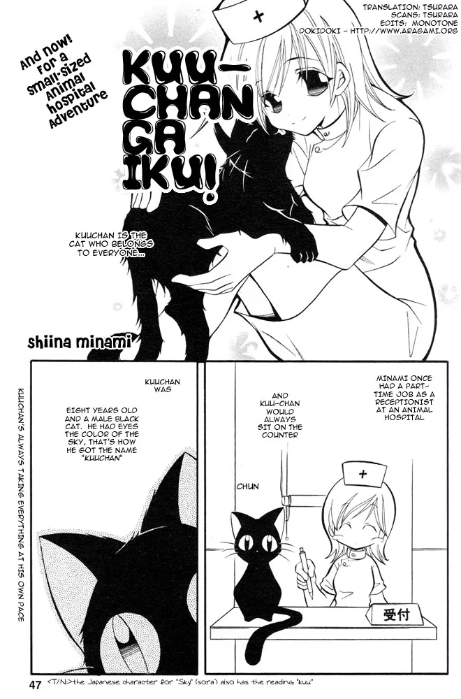 Volume 01