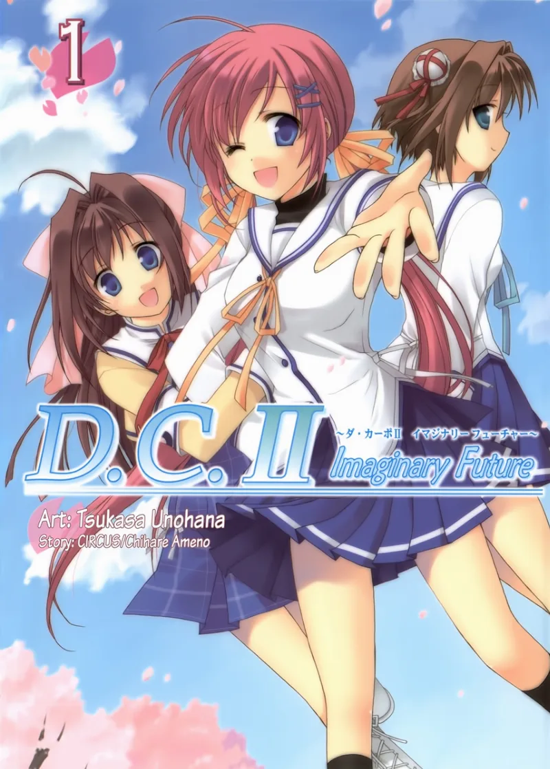 Volume 01