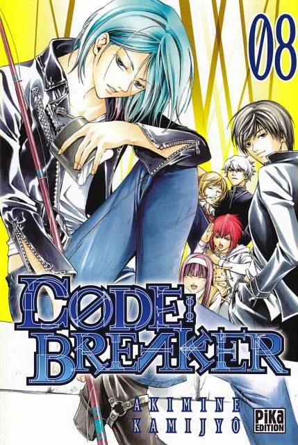 Volume 08