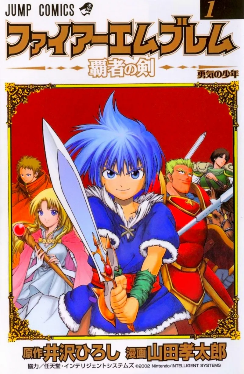 Volume 01