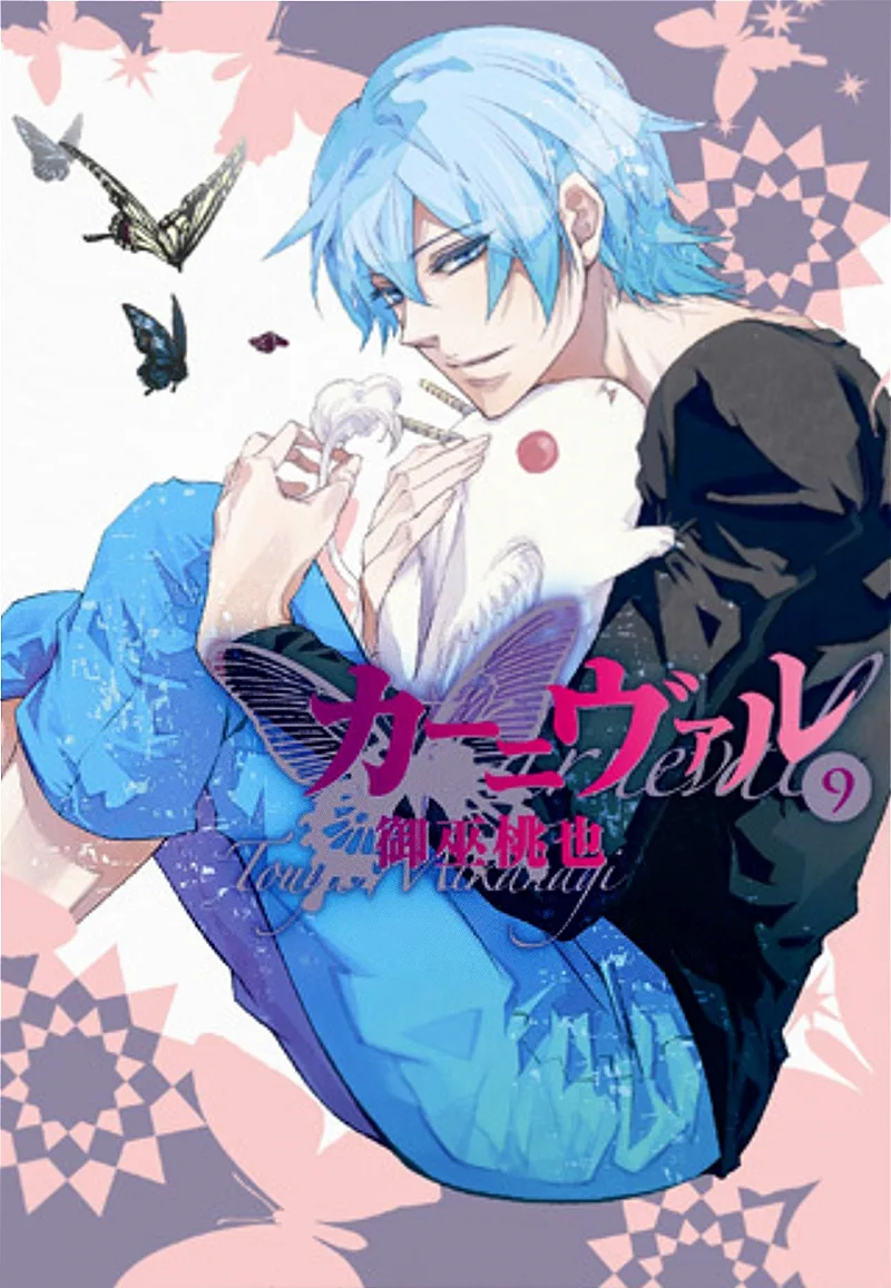 Volume 09.5
