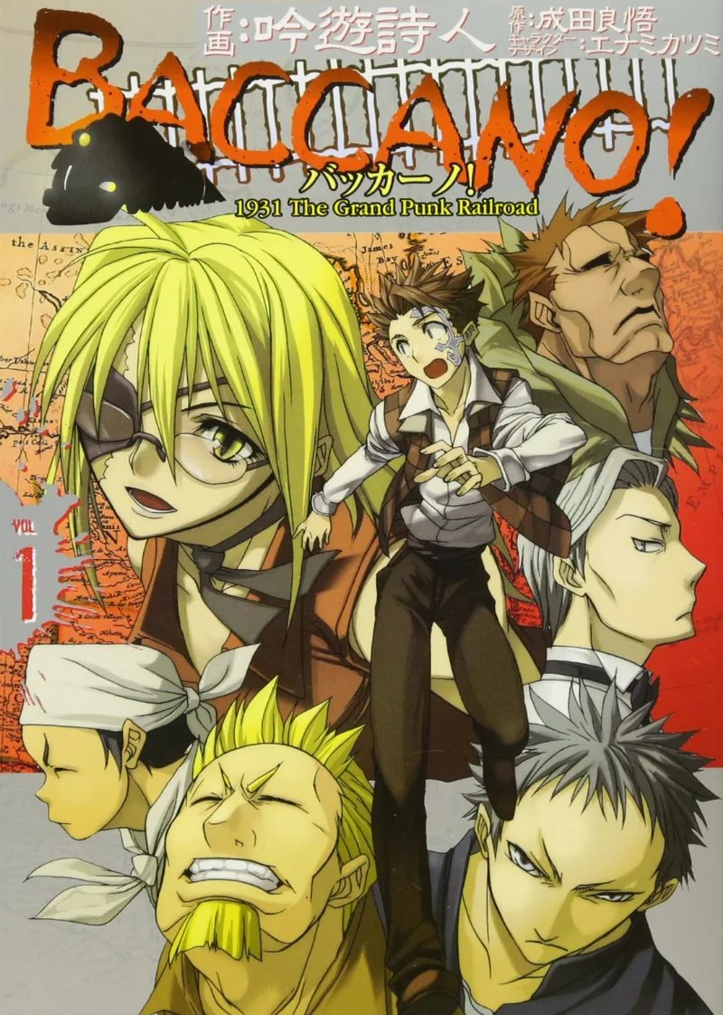 Volume 01