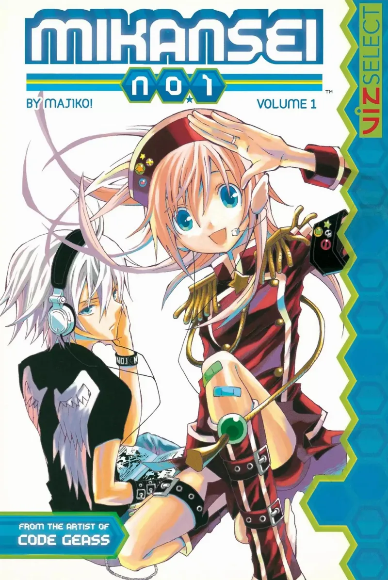 Volume 01