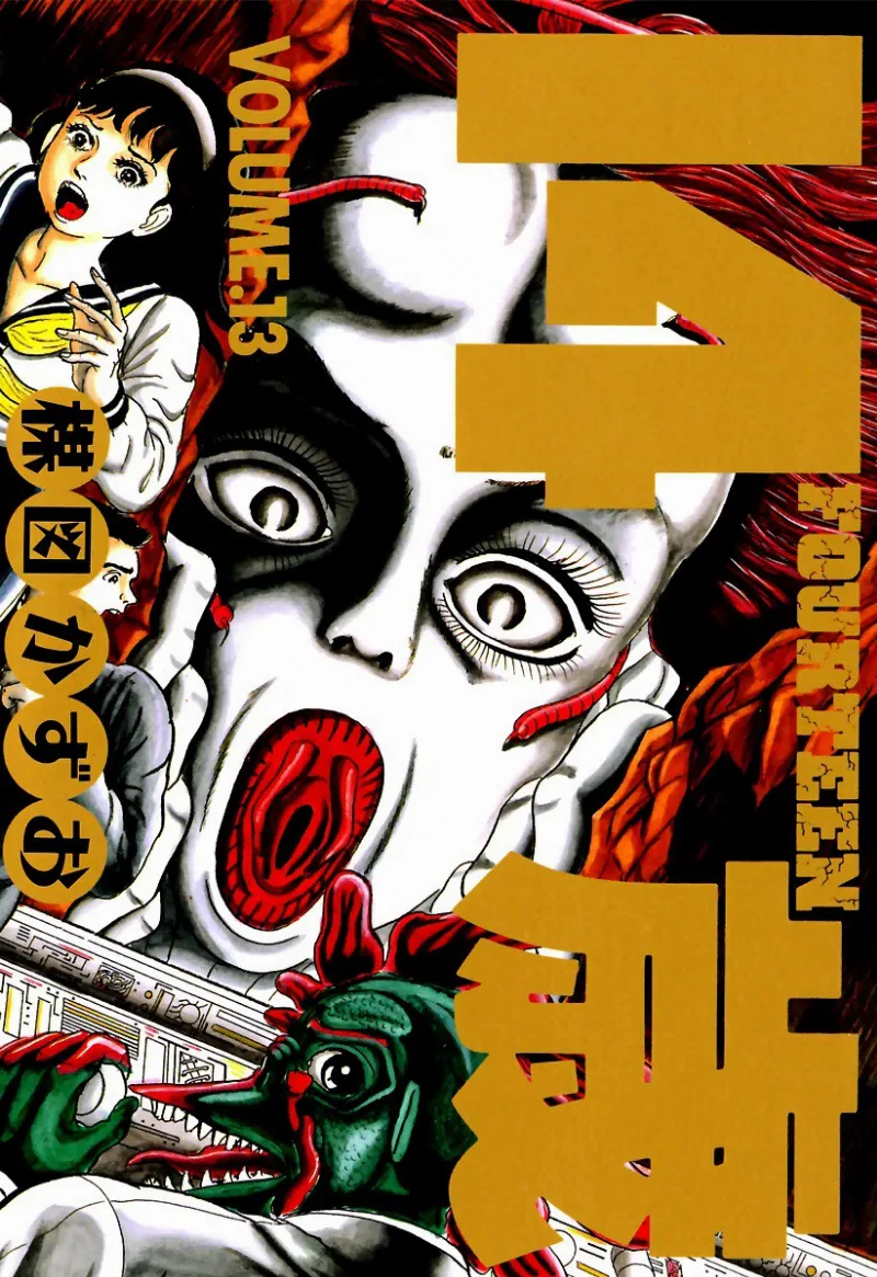 Volume 13