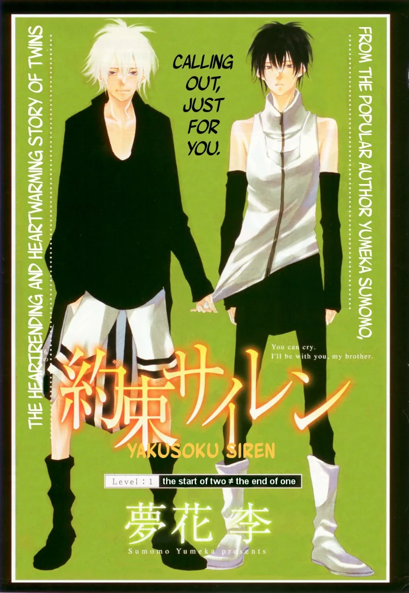 Volume 01