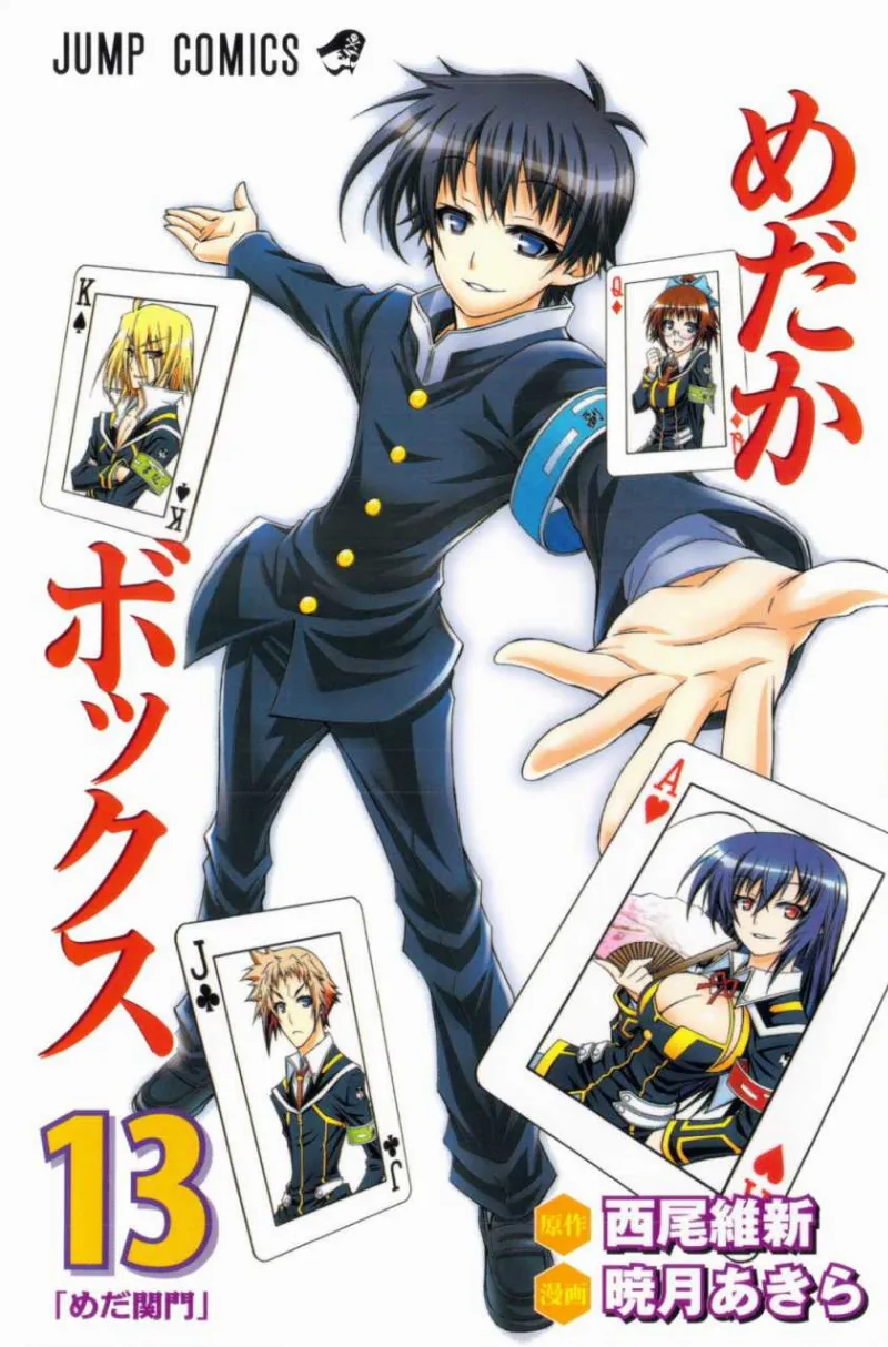 Volume 13