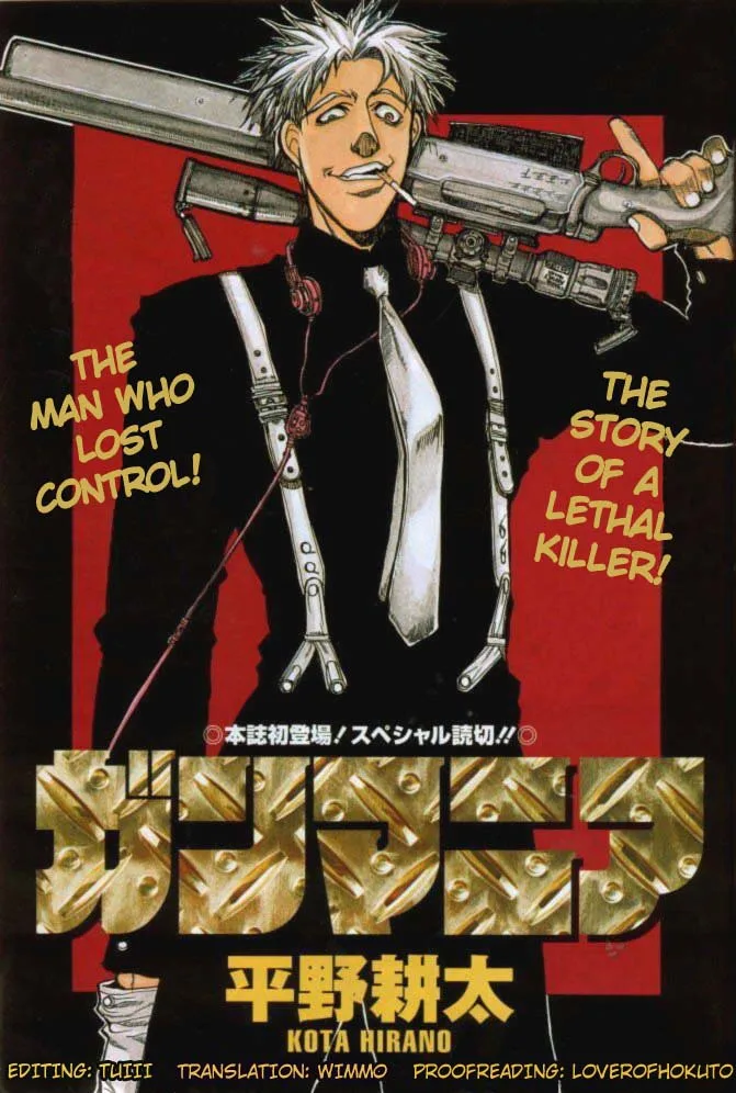 Volume 01