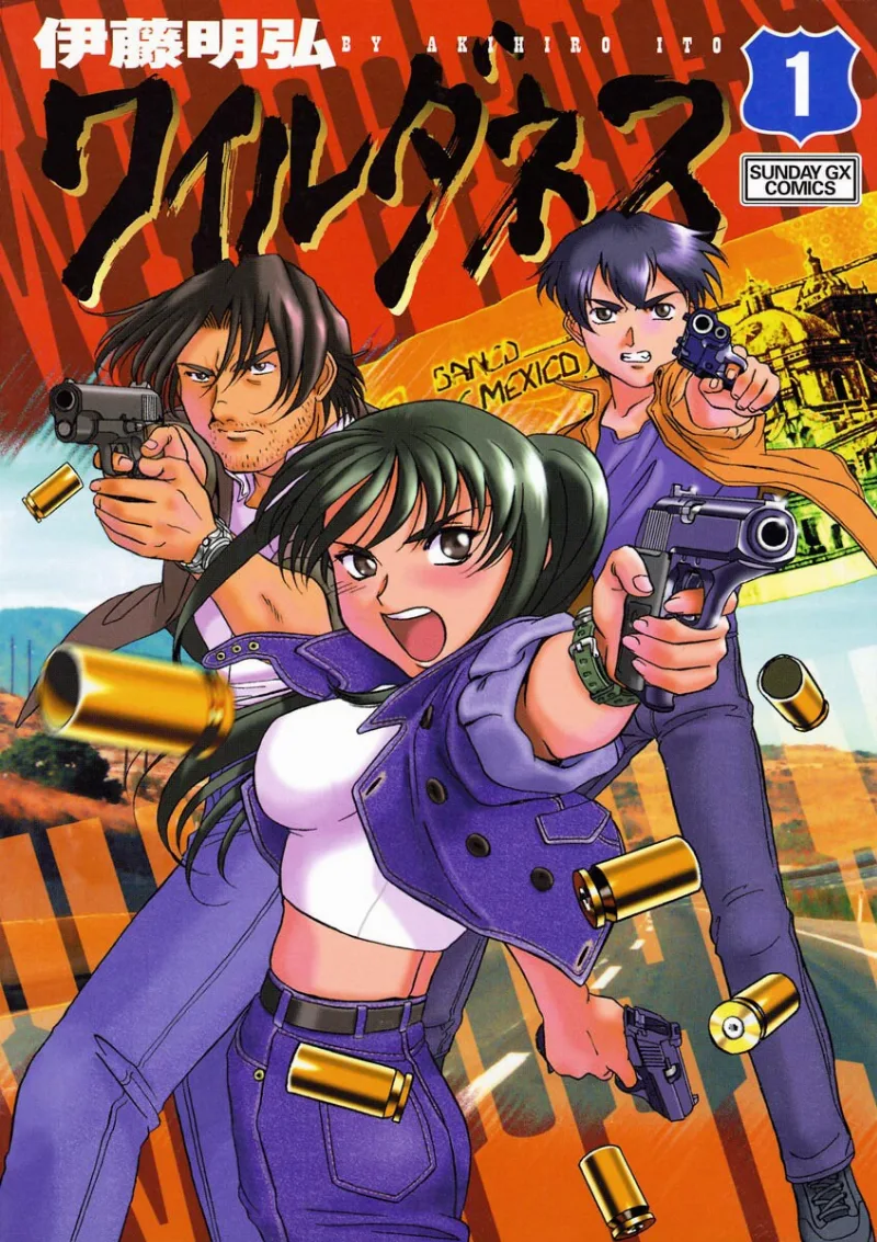 Volume 01