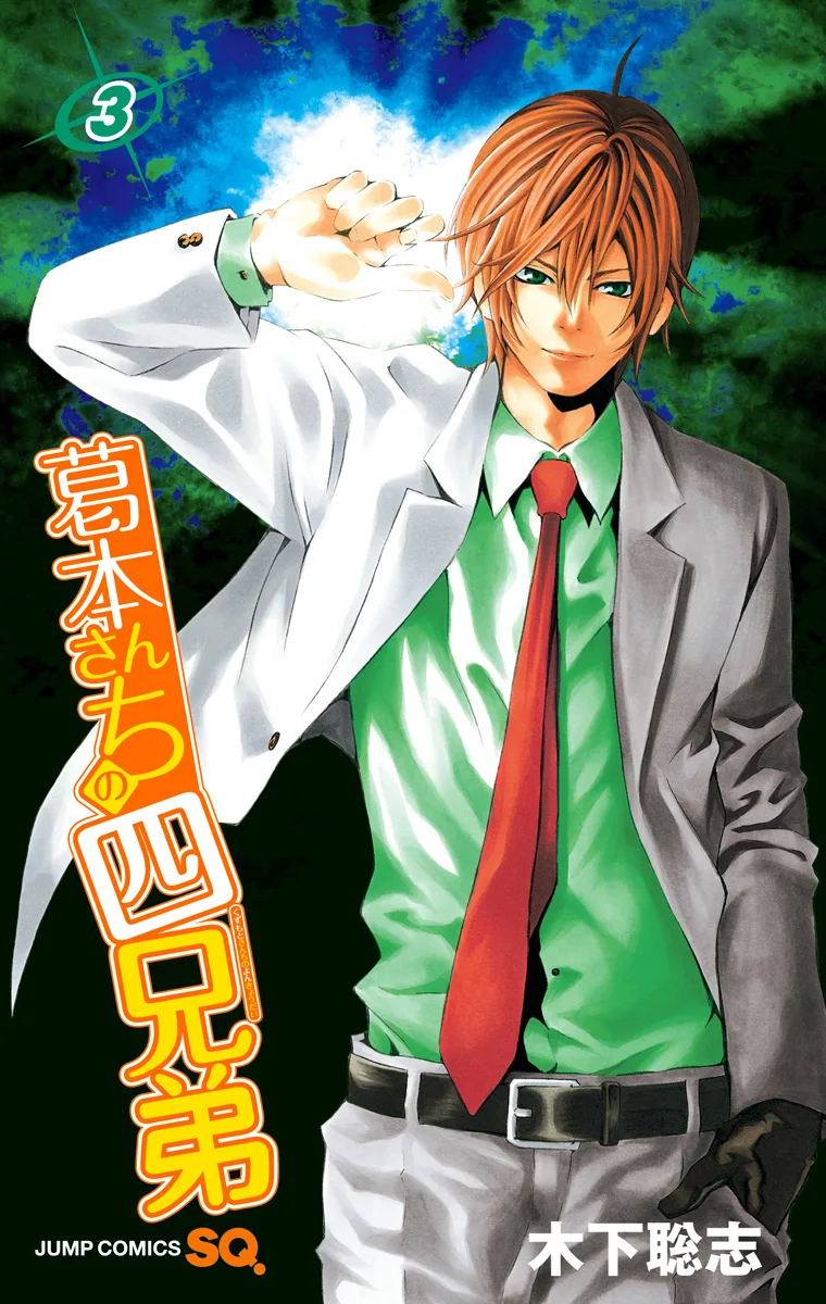 Volume 03