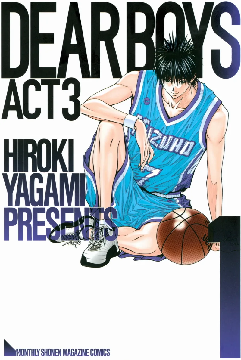 Volume 01