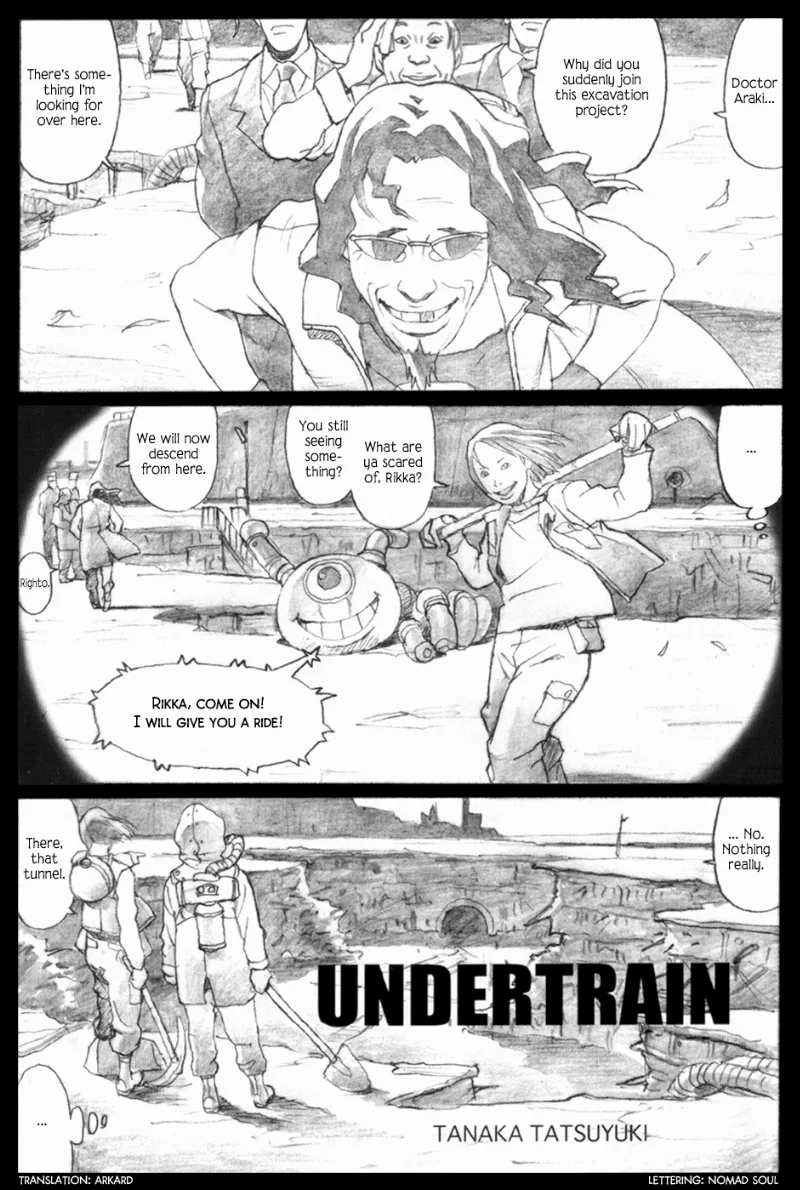 Volume 01