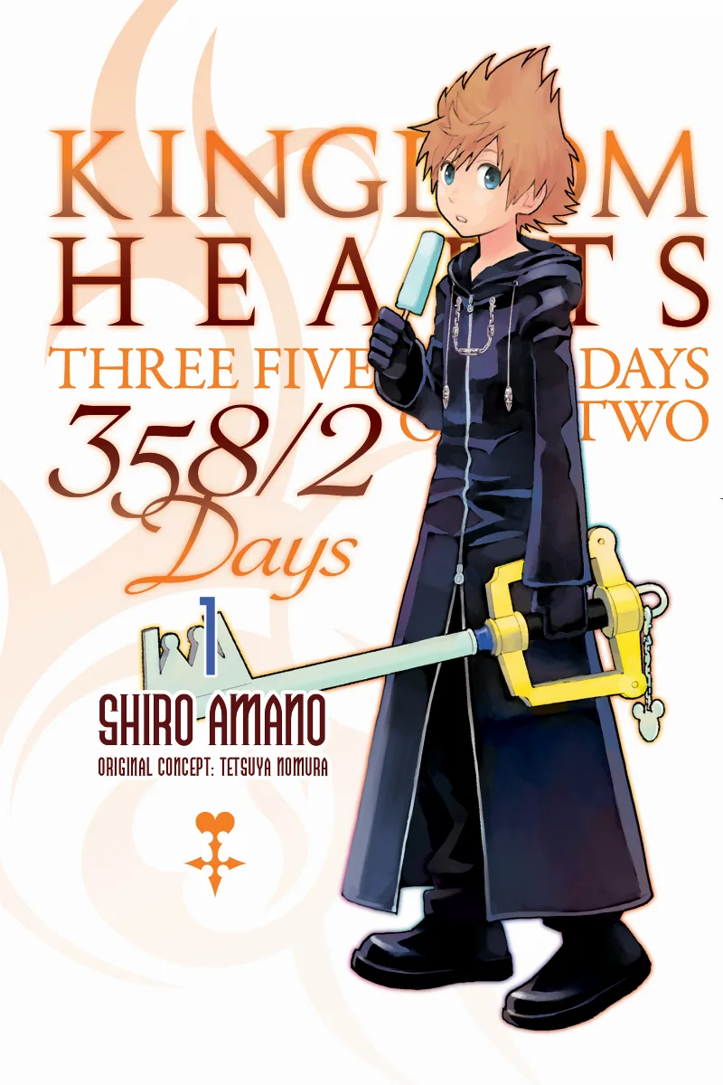 Volume 01