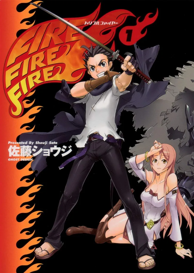 Volume 01
