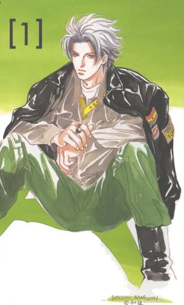 Volume 01
