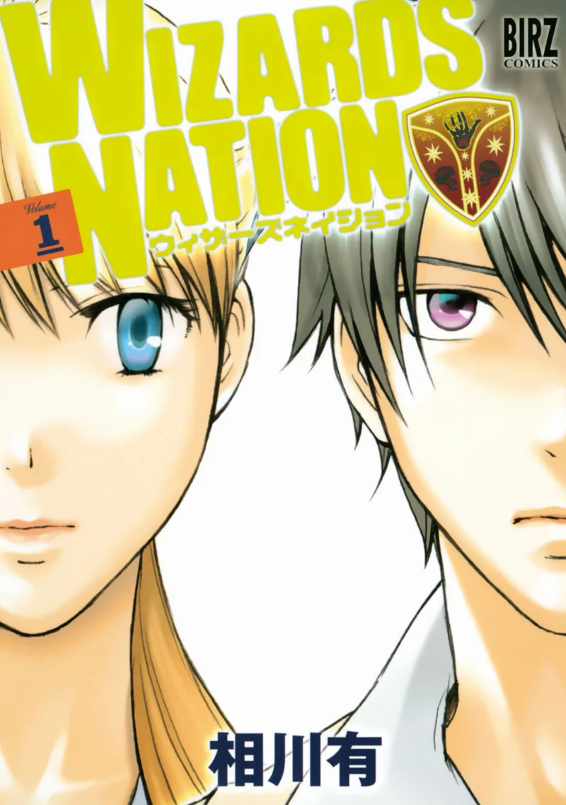 Volume 01