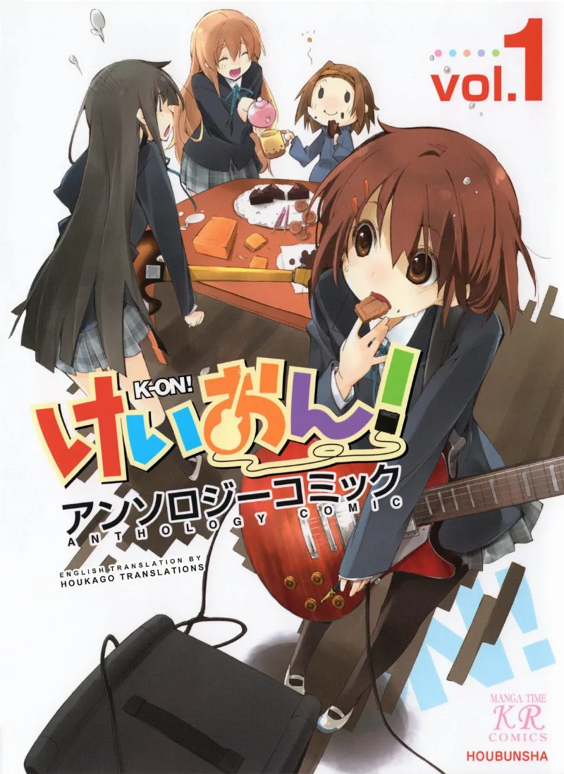 Volume 01