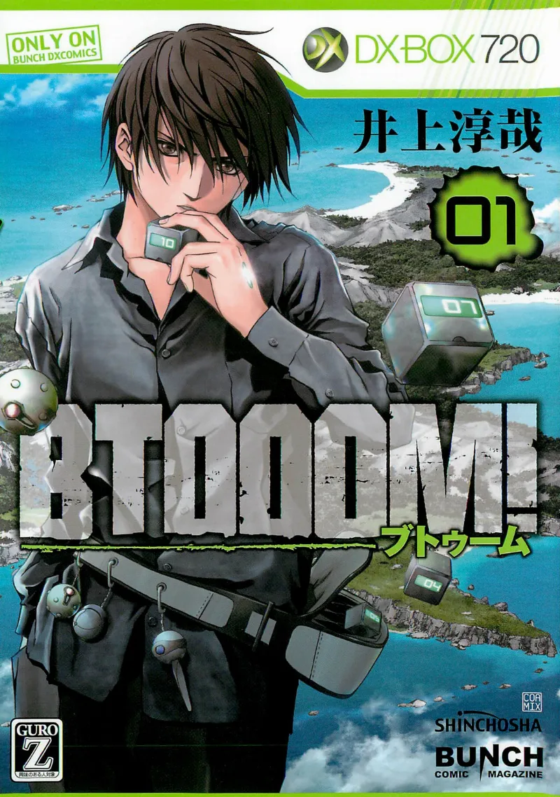 Volume 01