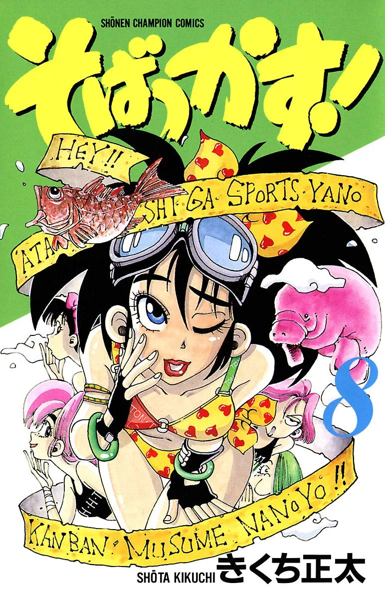 Volume 08