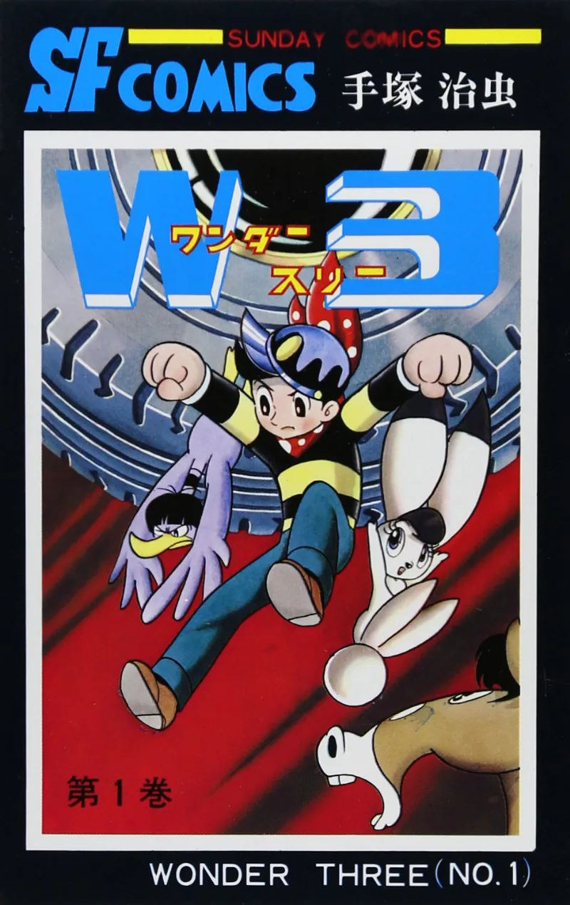 Volume 01
