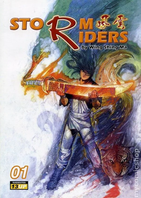 Volume 01