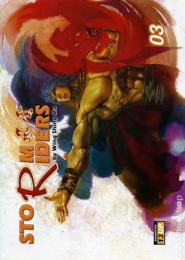 Volume 03