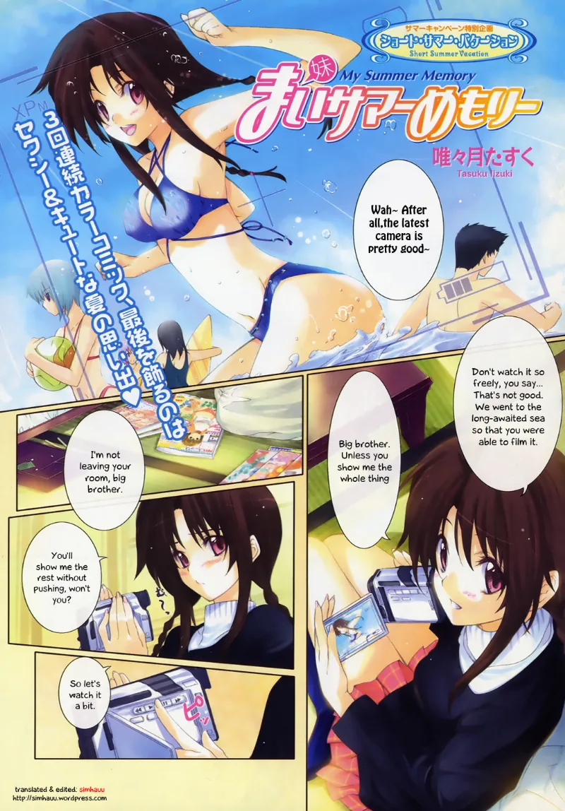 Volume 01