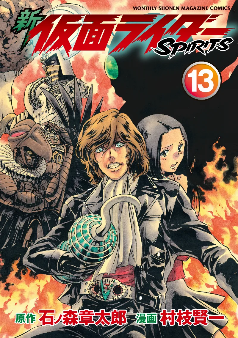 Volume 13