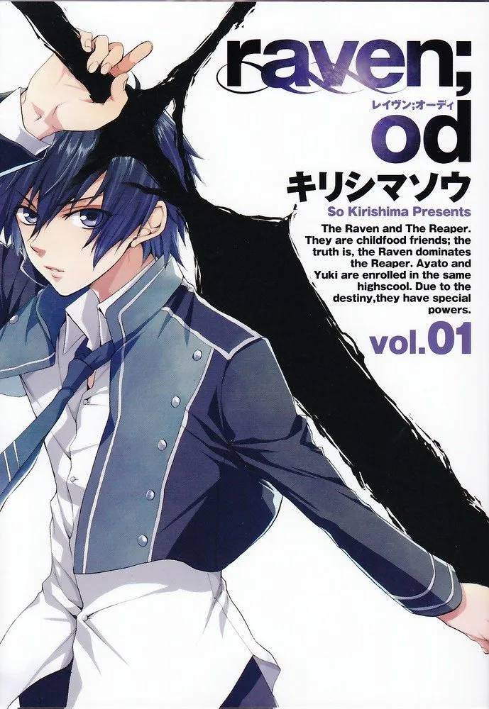 Volume 01