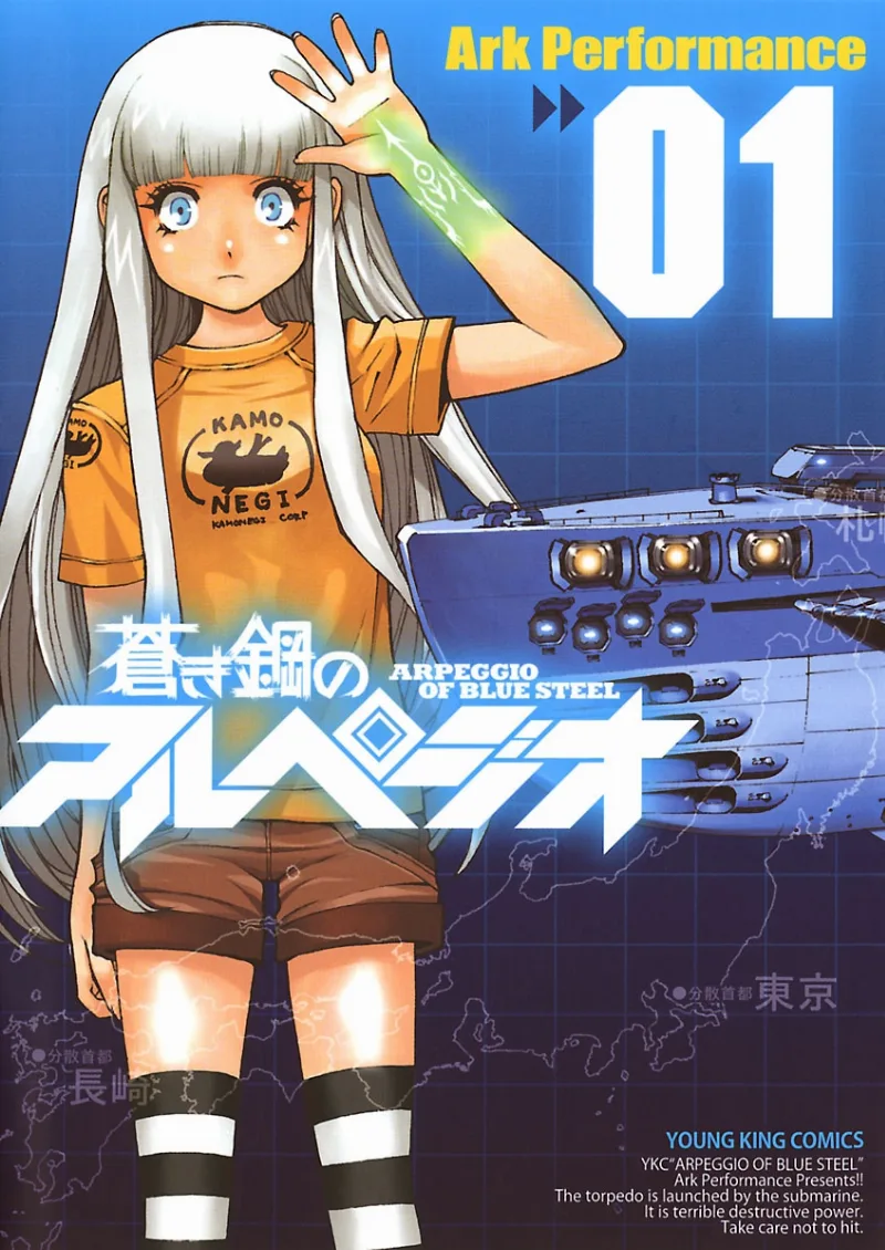 Volume 01