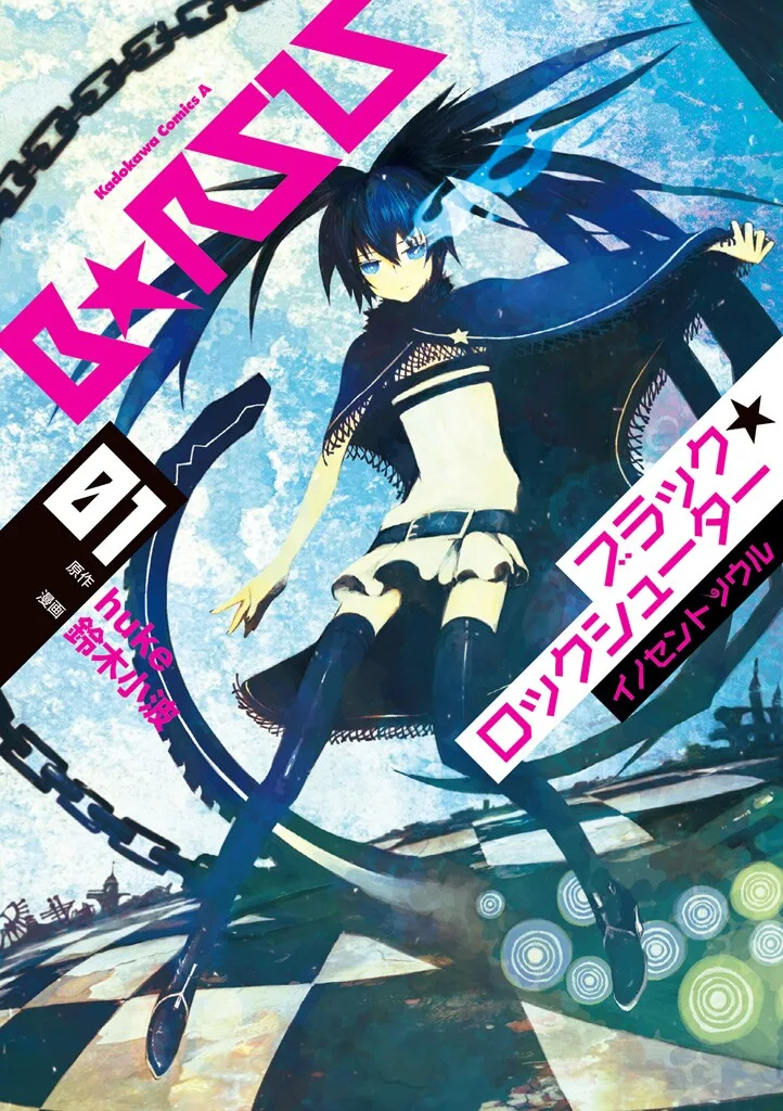 Volume 01